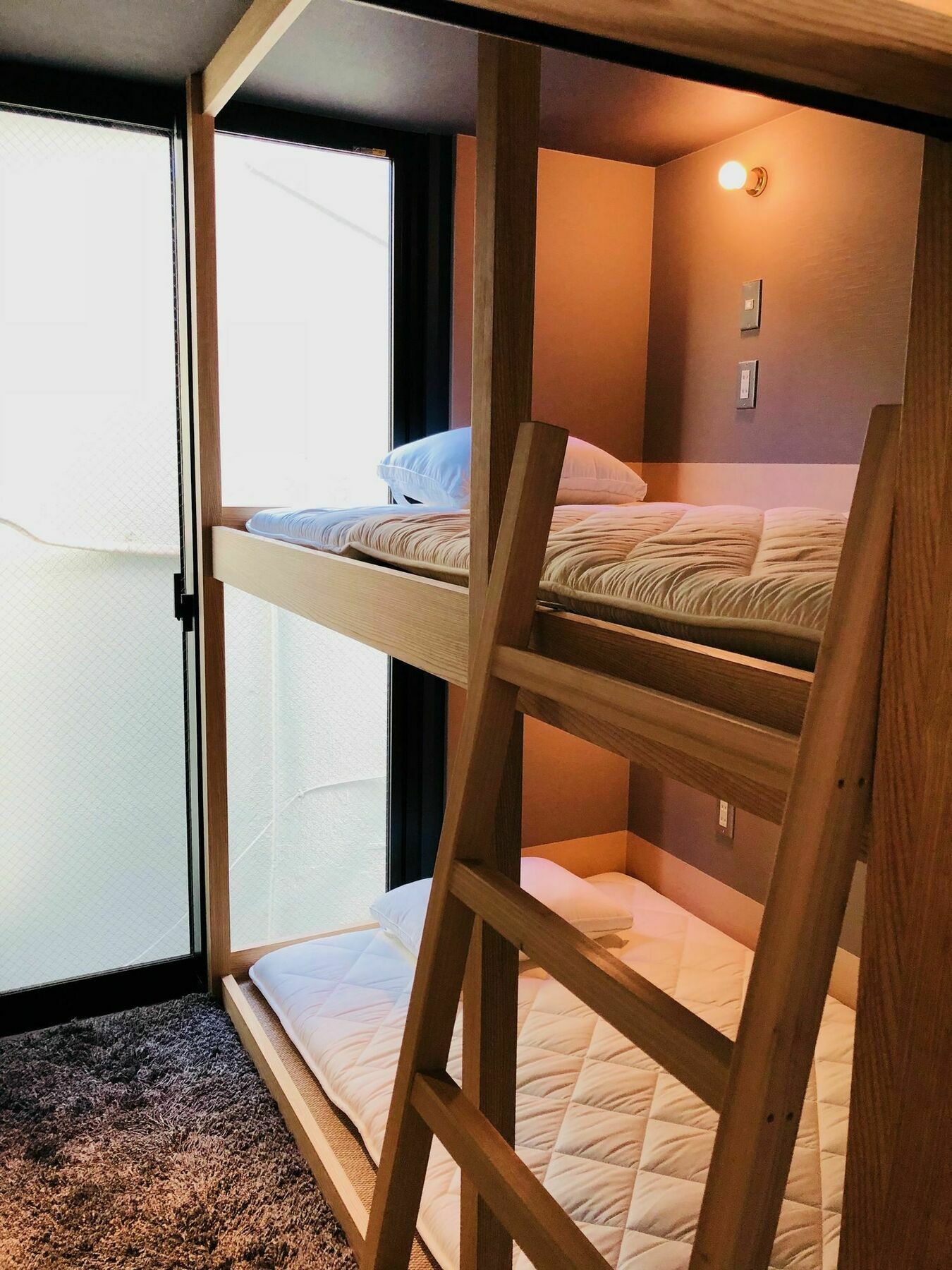 Appartement Aet & O3 Tōkyō